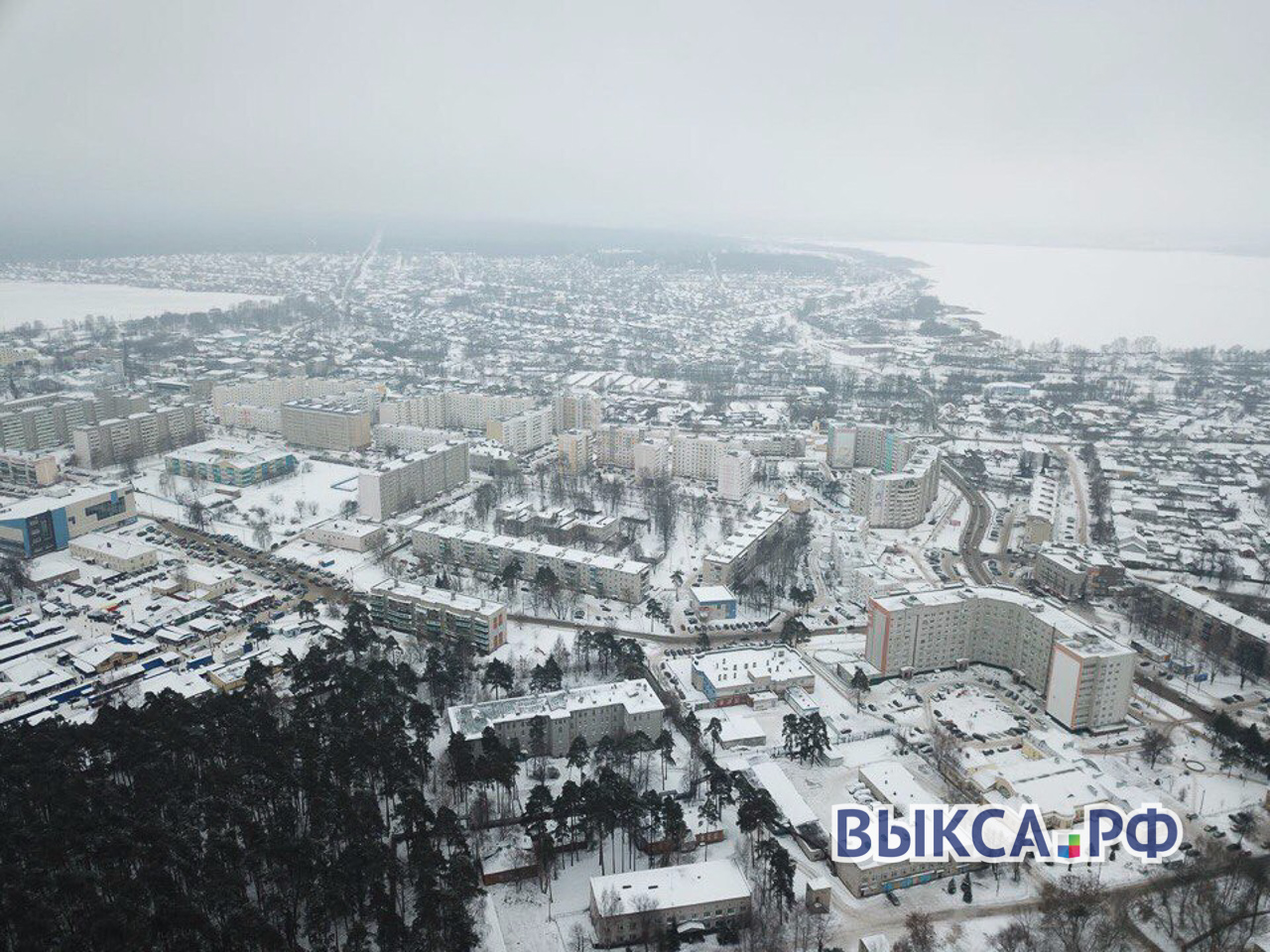 Выкса вошла в топ городов по качеству жизни